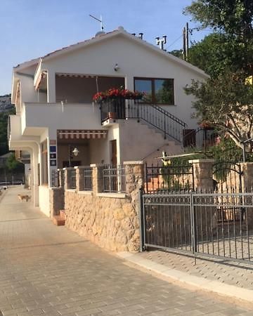 Silva Apartment Baric Draga Exterior photo