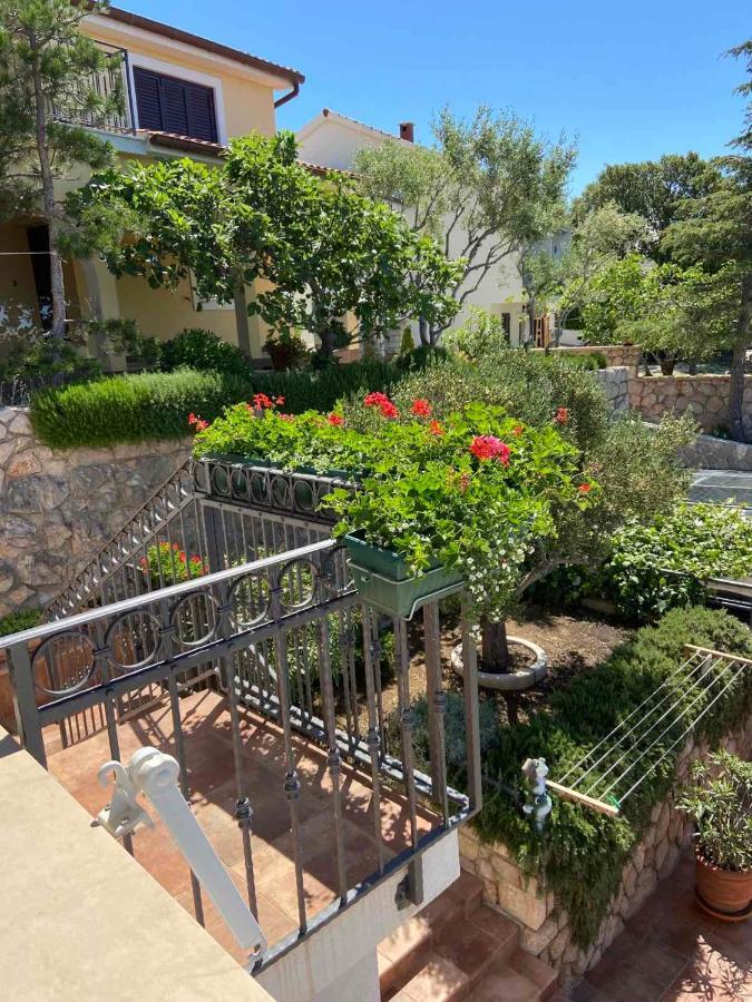Silva Apartment Baric Draga Exterior photo