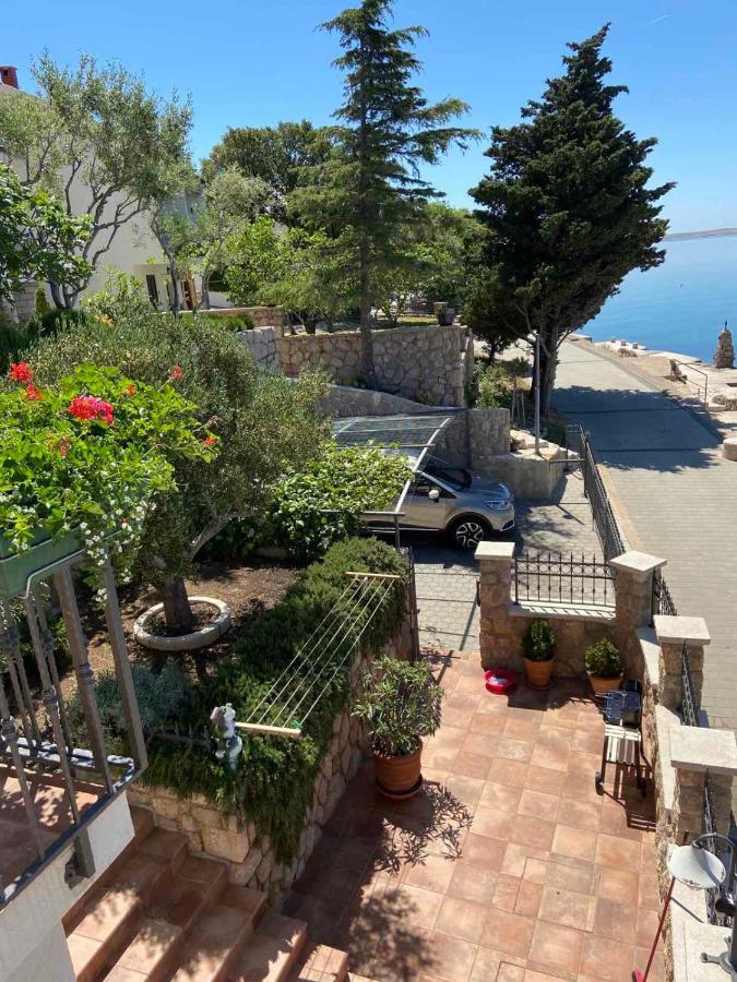 Silva Apartment Baric Draga Exterior photo