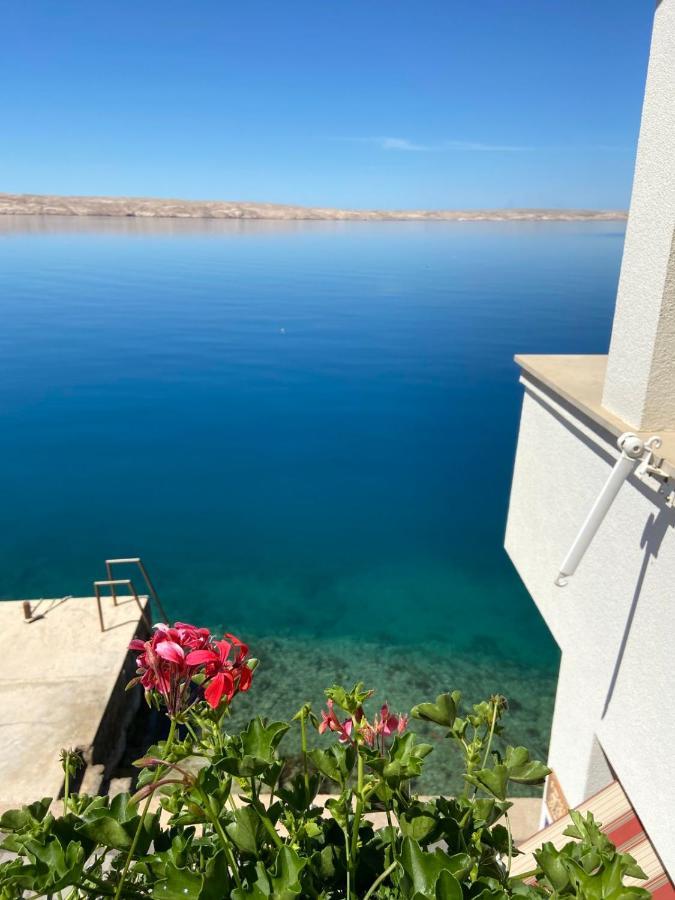 Silva Apartment Baric Draga Exterior photo
