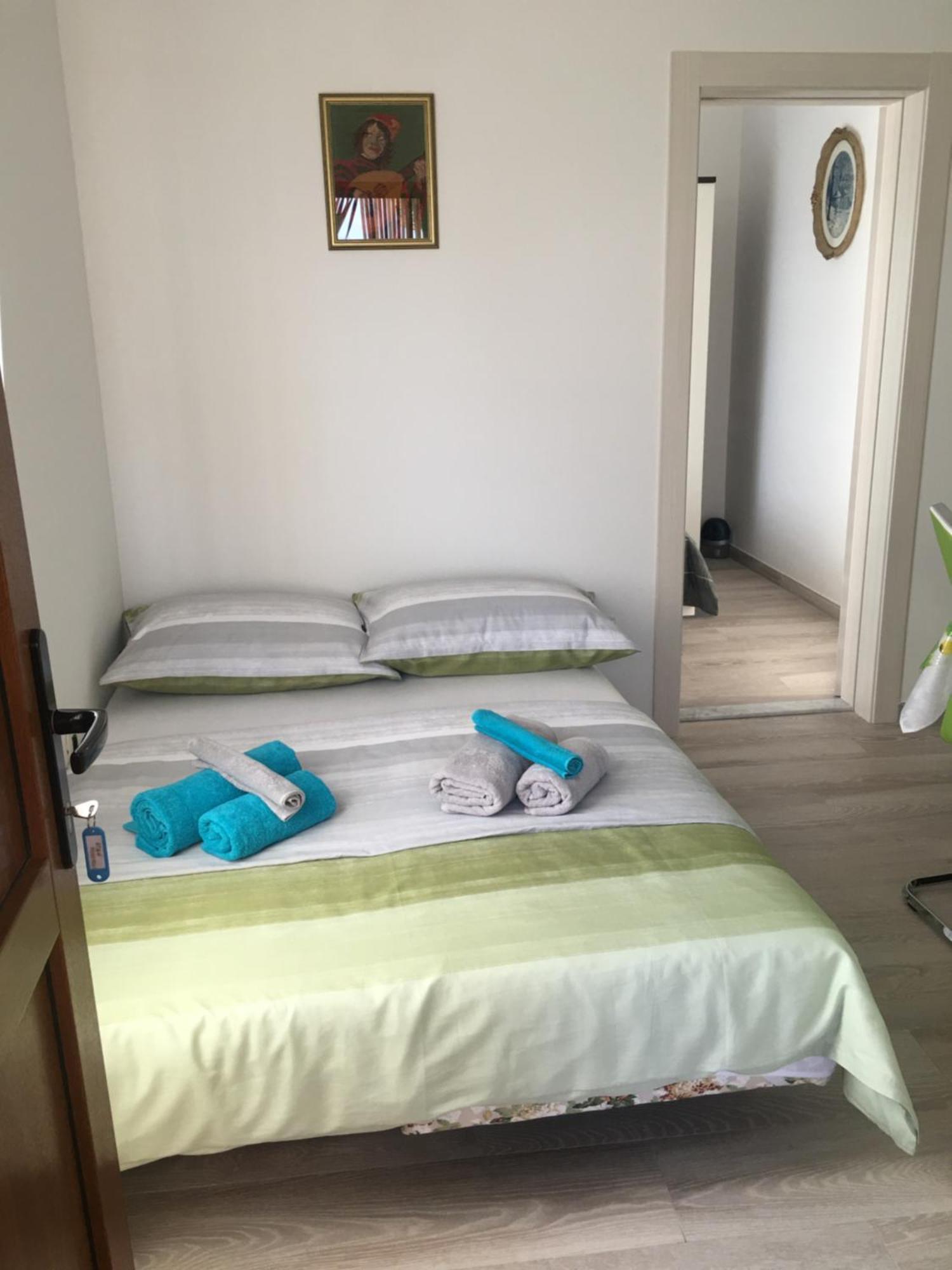 Silva Apartment Baric Draga Exterior photo
