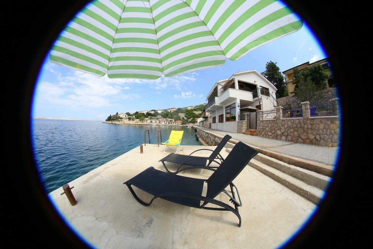 Silva Apartment Baric Draga Exterior photo