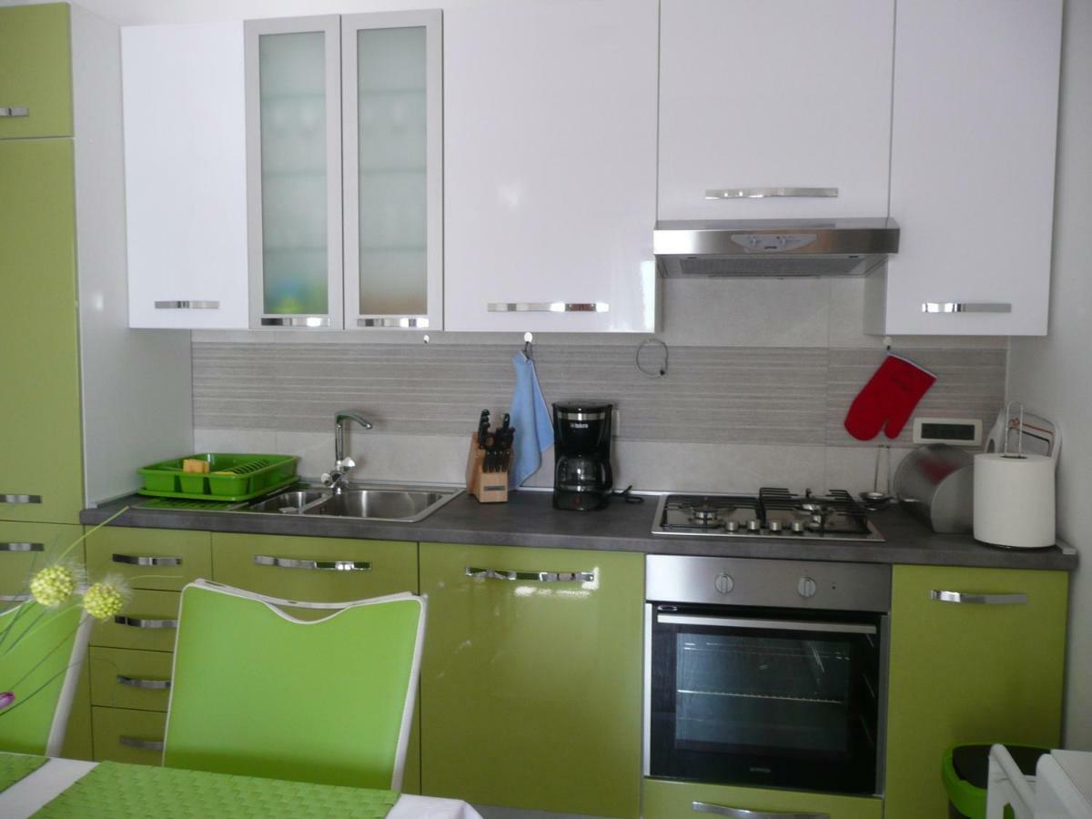 Silva Apartment Baric Draga Exterior photo