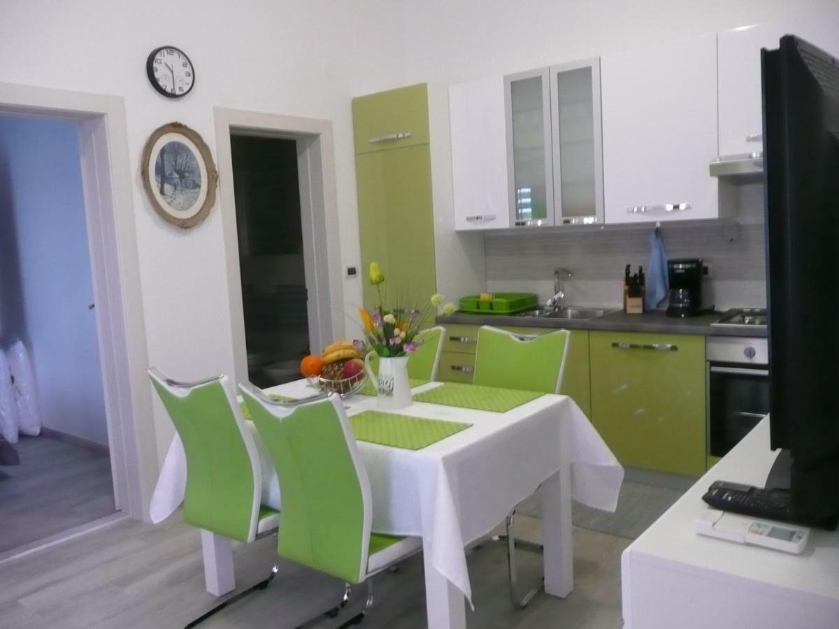 Silva Apartment Baric Draga Exterior photo